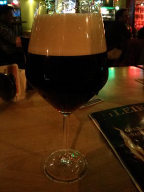 Kasteel Cuvée du Chateau, Verkostung vom 18.03.2013