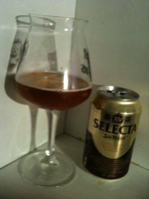 San Miguel Selecta, Verkostung vom 27.03.2013