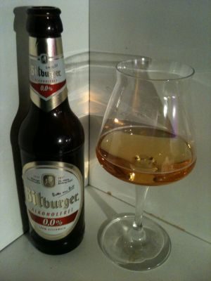 Bitburger 0,0% Alkoholfrei, Verkostung vom 27.03.2013