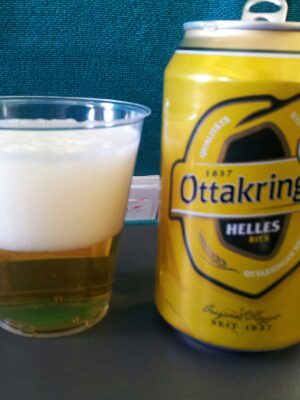 Ottakringer Helles, Verkostung vom 26.03.2013