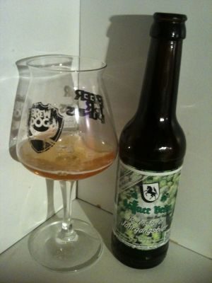 Hopfenstopfer Jahrgangsbier, Verkostung vom 10.04.2013