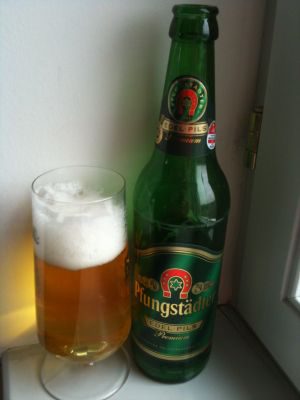 Pfungstädter Ed​el Pils Premium, Verkostung vom 30.03.2013