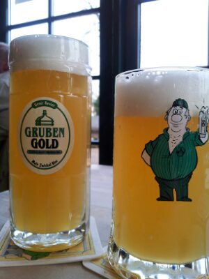 Gruben Gold, Verkostung vom 19.04.2013