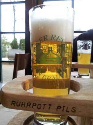 Ruhrpott, Verkostung vom 19.04.2013