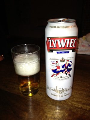 Zywiec 1856, Verkostung vom 30.04.2013
