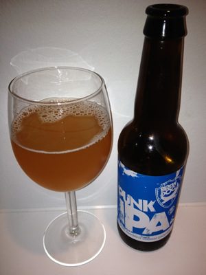 BrewDog Punk IPA (5,6%), Verkostung vom 05.05.2013