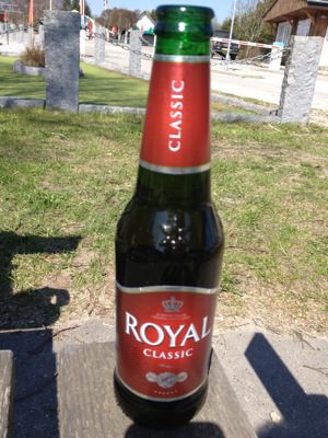Royal Classic, Verkostung vom 07.05.2013