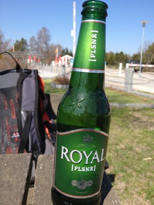 Royal [PLSNR], Verkostung vom 07.05.2013