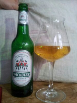 Wicküler Pilsener, Verkostung vom 08.05.2013
