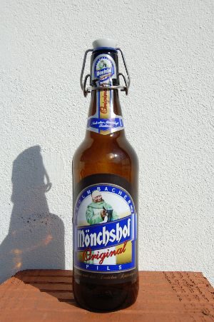 Mönchshof Original Pils, Verkostung vom 01.01.2000