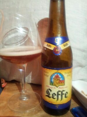 La Leffe 9°, Verkostung vom 08.05.2013