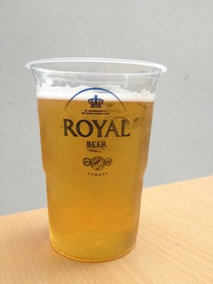 Royal [PLSNR], Verkostung vom 12.05.2013
