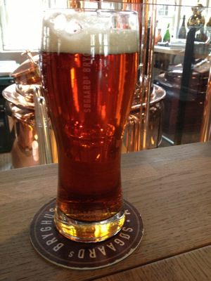 US Pale Ale, Verkostung vom 14.05.2013