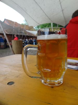 Wendlandbräu Pils, Verkostung vom 20.05.2013