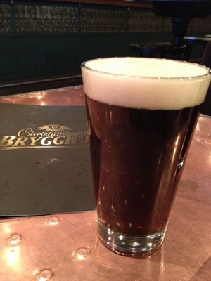 Brown Ale, Verkostung vom 20.05.2013