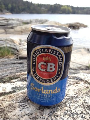 Christianssands Bryggeri Sørlands Spesial, Verkostung vom 21.05.2013