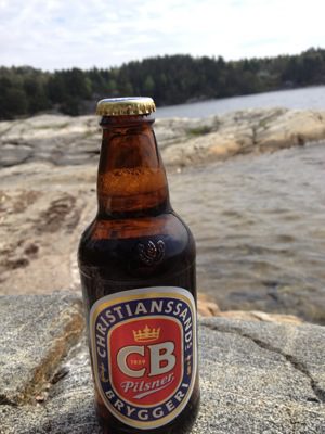 Christianssands Bryggeri Pilsner, Verkostung vom 21.05.2013