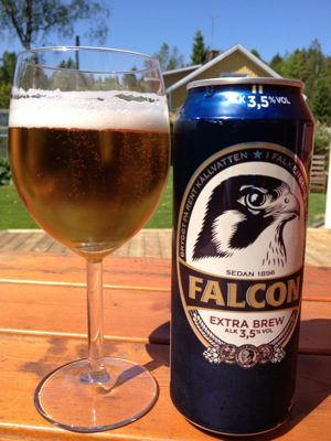 Falcon Extra Brew, Verkostung vom 28.05.2013