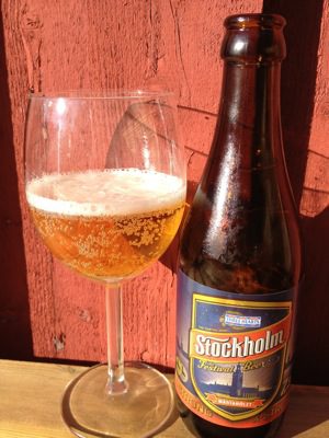 Stockholm Fine Festival Beer X-Strong, Verkostung vom 31.05.2013