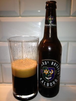 Stout Noire, Verkostung vom 31.05.2013