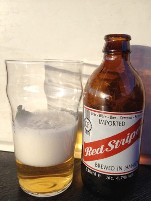 Red Stripe, Verkostung vom 02.06.2013