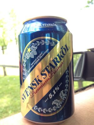 Svensk Starköl, Verkostung vom 03.06.2013