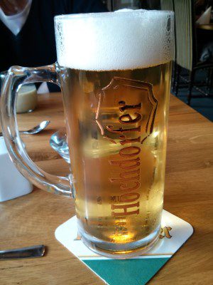 Hochdorfer Gold, Verkostung vom 20.05.2013