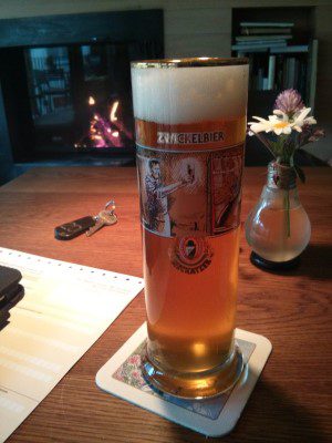 Meckatzer Zwickelbier, Verkostung vom 22.05.2013