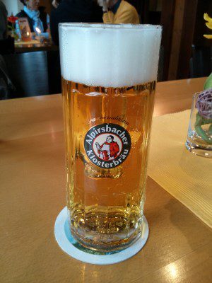 Alpirsbacher Spezial, Verkostung vom 26.05.2013
