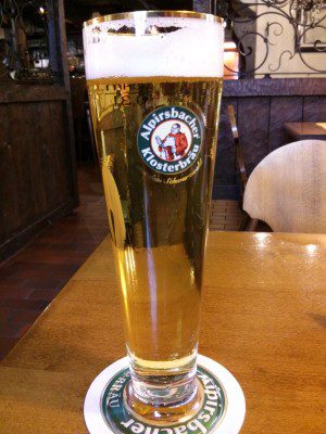 Alpirsbacher Pils, Verkostung vom 29.05.2013
