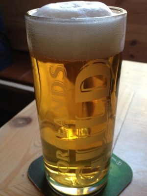 Norrlands Guld Export, Verkostung vom 05.06.2013