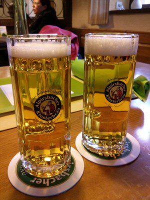 Ulmer Maibock, Verkostung vom 29.05.2013