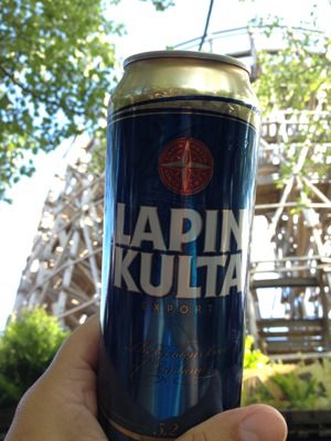 Lapin Kulta, Verkostung vom 07.06.2013