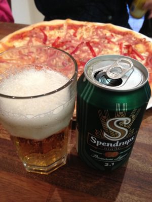 Spendrups Premium Lager, Verkostung vom 07.06.2013
