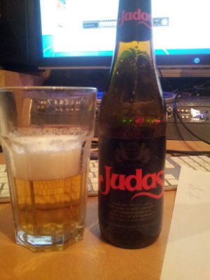 Judas, Verkostung vom 11.06.2013