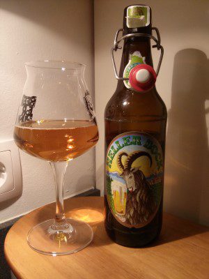 Heller Bock, Verkostung vom 12.06.2013