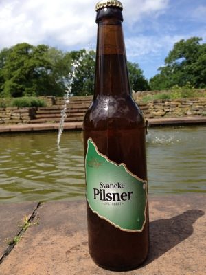 Svaneke Pilsner Unfiltreret, Verkostung vom 13.06.2013