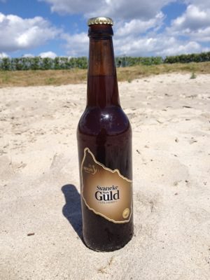 Svaneke Mørk Guld Unfiltreret, Verkostung vom 14.06.2013