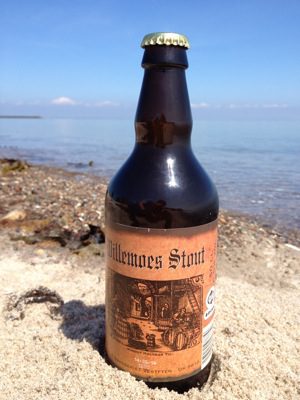 Willemoes Stout, Verkostung vom 18.06.2013