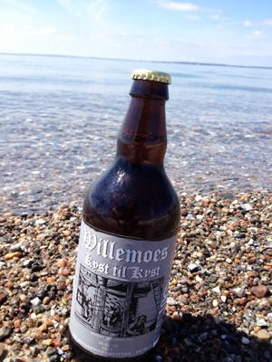 Willemoes Kyst Til Kyst, Verkostung vom 17.06.2013