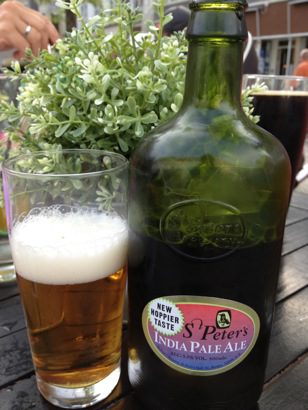 St. Peters India Pale Ale, Verkostung vom 17.06.2013