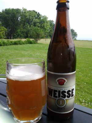 Weisse 1, Verkostung vom 20.06.2013