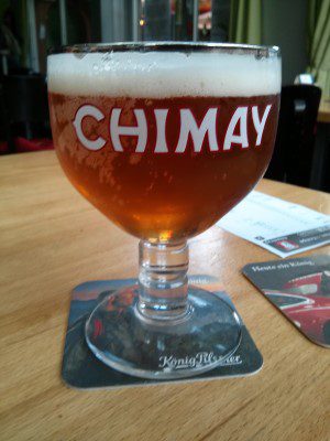 Chimay Triple, Verkostung vom 23.06.2013