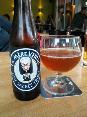 La Mère Vertus, Verkostung vom 23.06.2013