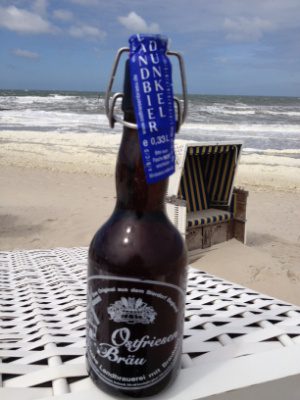 Ostfriesenbräu Landbier dunkel, Verkostung vom 25.06.2013