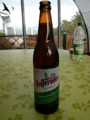 Hasseröder Premium Export, Verkostung vom 28.06.2013