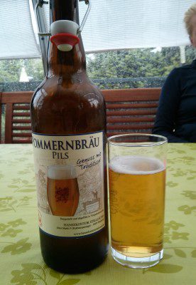Pommernbräu Pils, Verkostung vom 29.06.2013