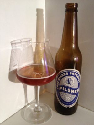 Pilsner, Verkostung vom 03.07.2013