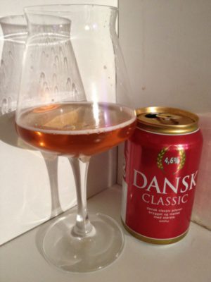 Dansk classic, Verkostung vom 03.07.2013