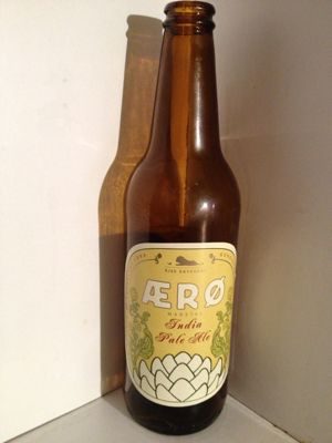 Ærø India Pale Ale, Verkostung vom 03.07.2013